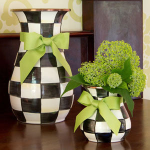 Mackenzie Childs Vases