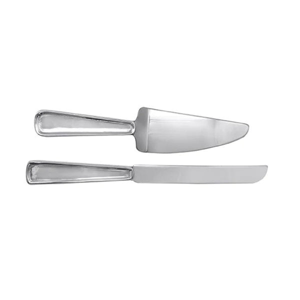 Mariposa Signature Cake Server Set