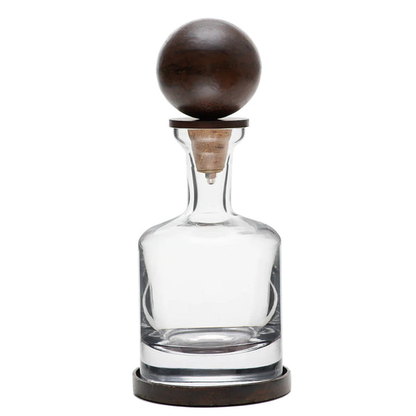 Jan Barboglio La Bola Decanter