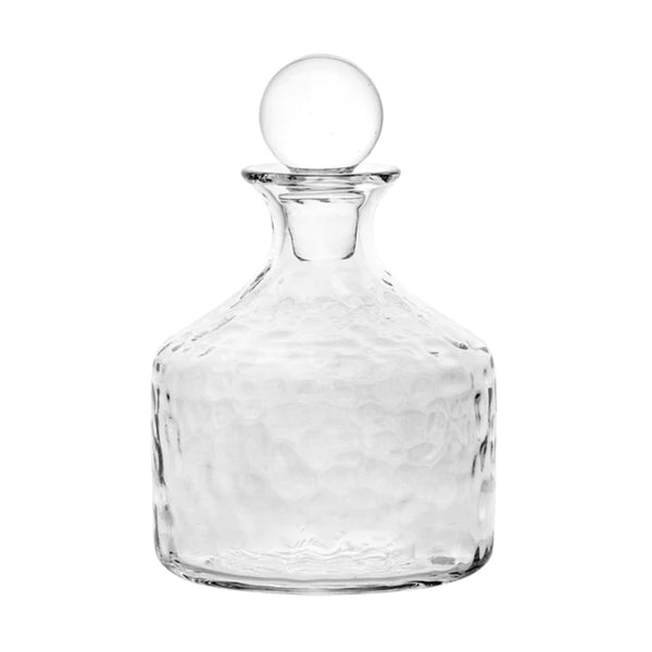 Juliska Puro Whiskey Decanter