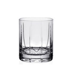 William Yeoward Vesper Straight Double Old Fashioned Glass