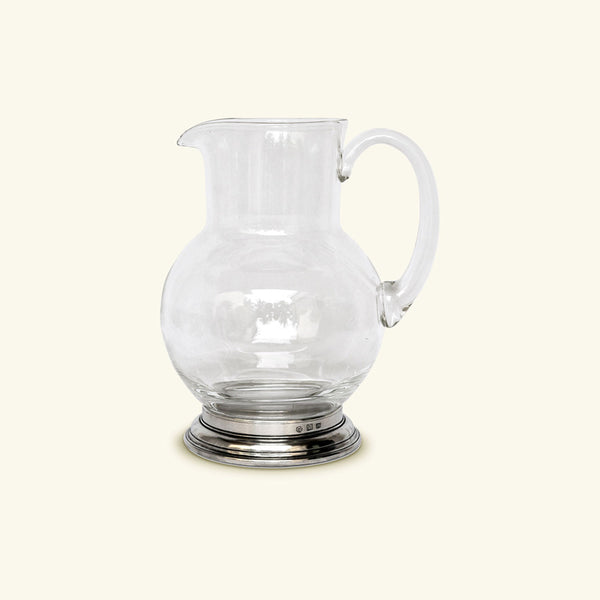 Match GLASS PITCHER, 1.5 LITRE