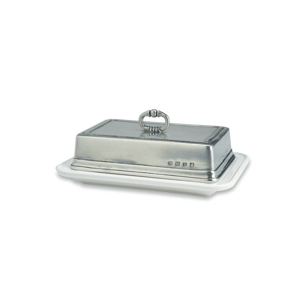 Match Convivio Double Butter Dish