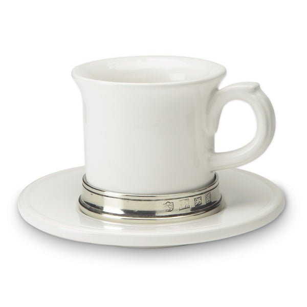 Match Convivio Espresso Cup W/Saucer