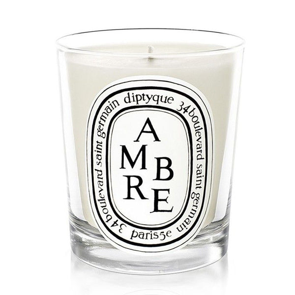 Diptyque Amber Candle