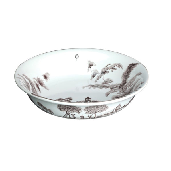 Juliska Country Estate Flint Medium Serving Bowl