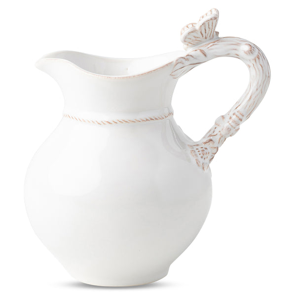 Juliska Clever Creatures Marguerite Pitcher/Creamer