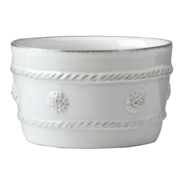 Juliska Berry and Thread Ramekin Whitewash