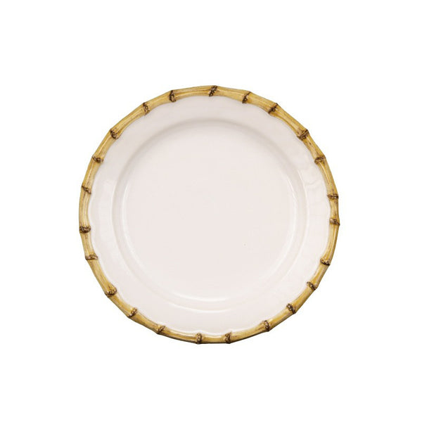 Juliska Classic Bamboo Dessert/Salad Plate