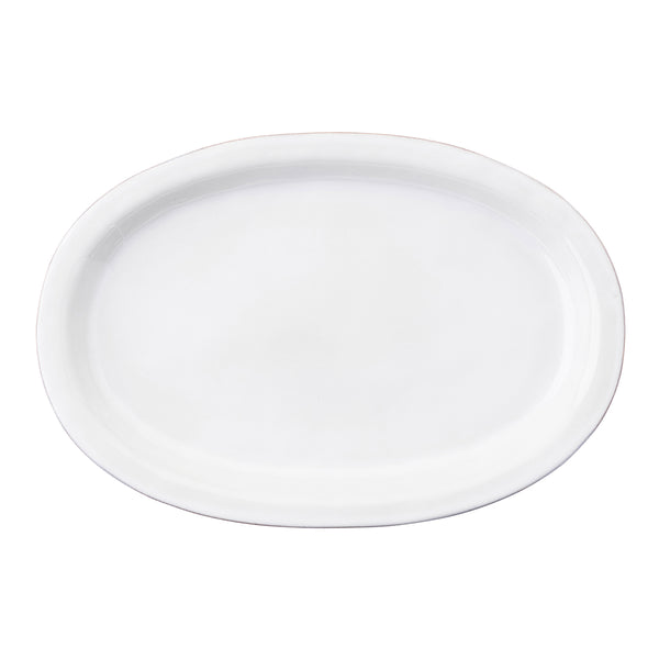 Juliska Whitewash Puro Platter 20''