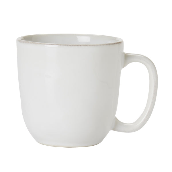 Juliska Puro Whitewash Coffee Cup