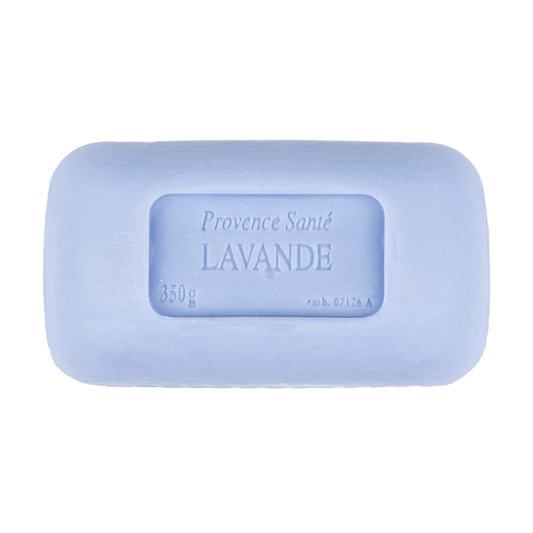 Baudelaire Provence Sante Lavender Big Bath Bar