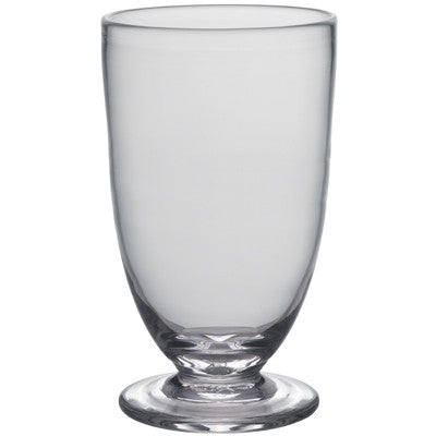 Simon Pearce Barre Goblet Glass