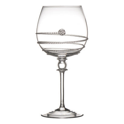 Amalia Light Body Red Wine Glass Clear