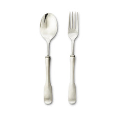 Match Olivia Serving Fork & Spoon