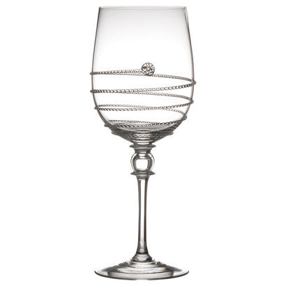 Amalia Full Body Red Wine Glass Clear