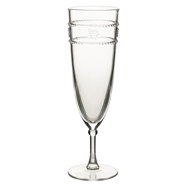 Juliska Isabella Acrylic Champagne Flute