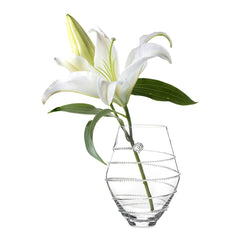 Juliska Amalia 6'' Clear Vase