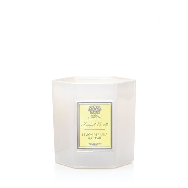 Antica Farmacista Lemon, Verbena, & Cedar Candle