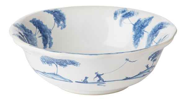 Juliska Country Estate Delft Blue Berry Bowl