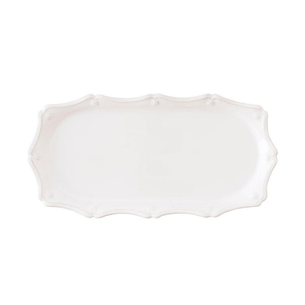 Juliska Berry and Thread Whitewash Hostess Tray