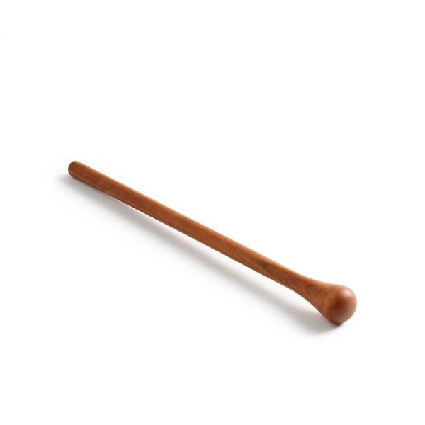 Simon Pearce Cherrywood Cocktail Stirrer