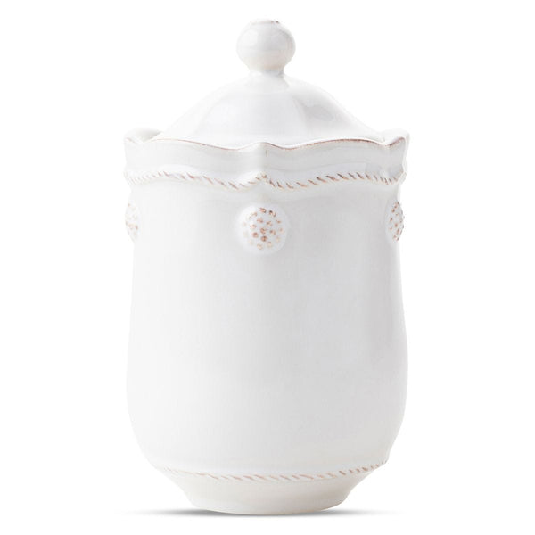 Juliska Berry & Thread Whitewash Lidded Jar