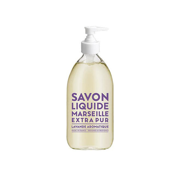 Compagnie De Provence Lavande Aromatique Liquid Marseille Soap