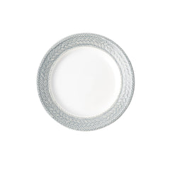 Juliska Le Panier Grey Mist Cocktail Plate