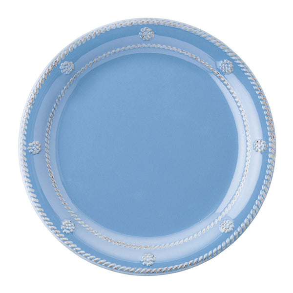 Juliska Berry and Thread Melamine Chambray Dessert/ Salad Plate