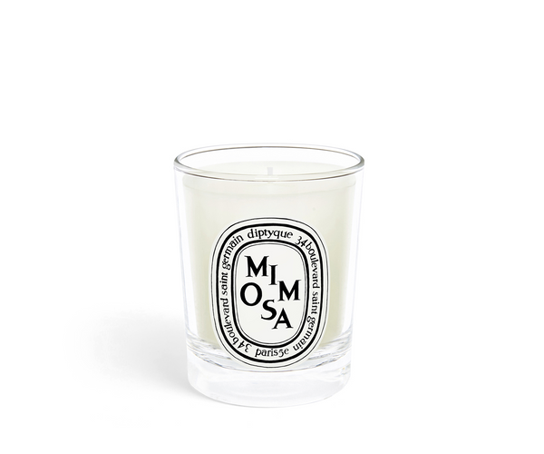 Diptyque Mimosa Mini Candle