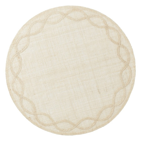 Juliska Tuileries Garden Natural Placemat