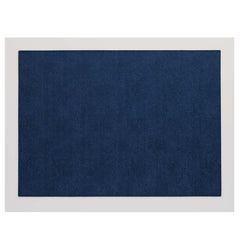 Bodrum Presto Navy Rectangle Placemats S/4