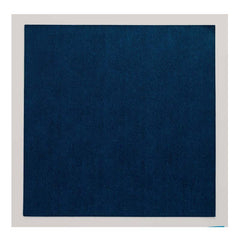 Bodrum Presto Navy Square Placemats S/4
