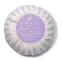 Baudelaire Provence Sante Lavender Gift Soap