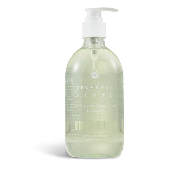 Baudelaire Provence Sante Linden Liquid Soap