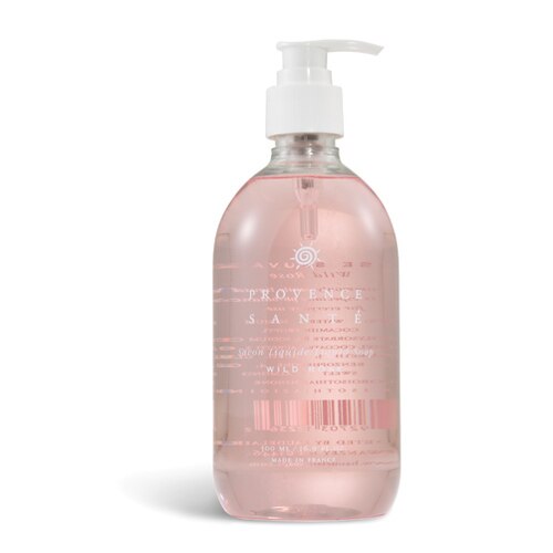 Baudelaire Provence Sante Wild Rose Liquid Soap