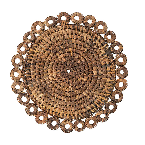 Juliska Rustic Ring Placemat