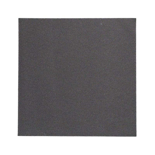 Bodrum Skate Charcoal Square Placemats S/4