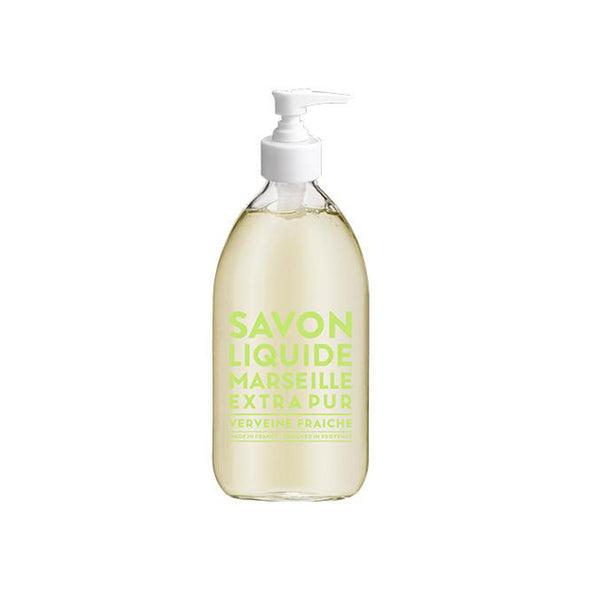 Compagnie De Provence Verveine Fraiche Liquid Marseille Soap