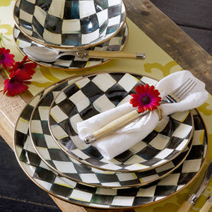 Mackenzie Childs Dinnerware