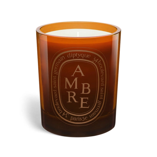 Diptyque Amber Large Candle
