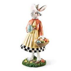 Spring Fling Trophy Mrs. Rabbit