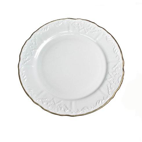 Anna Weatherley Simply Anna Gold Charger Plate
