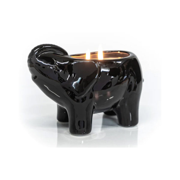 Thompson Ferrier Black Elephant 2 Wick Candle