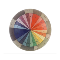 John Derian Color Wheel Paperweight