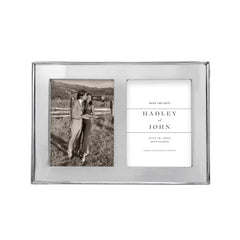 Mariposa Signature Double 5x7 Frame