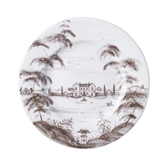 Juliska Country Estate Flint Dinner Plate