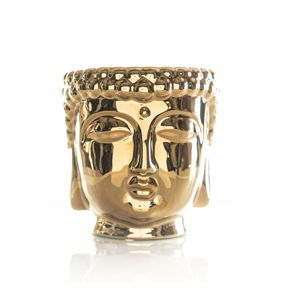Thompson Ferrier Gold Buddha 3 Wick Candle