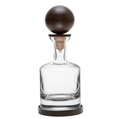 Jan Barboglio La Bola Decanter